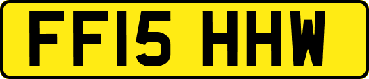 FF15HHW