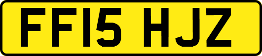 FF15HJZ