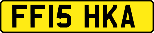 FF15HKA