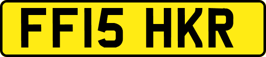 FF15HKR