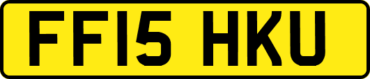FF15HKU