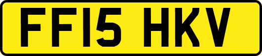 FF15HKV