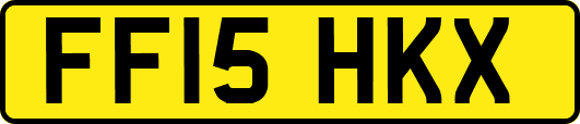 FF15HKX
