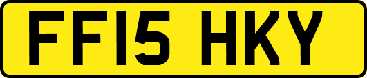 FF15HKY