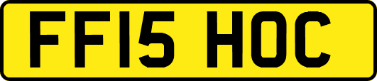 FF15HOC