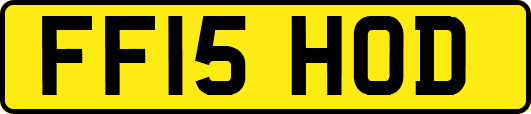 FF15HOD