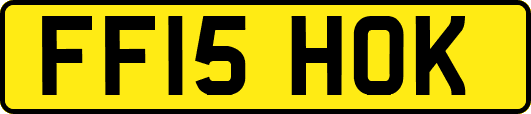 FF15HOK