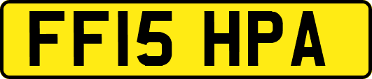 FF15HPA