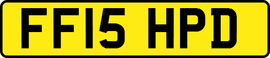 FF15HPD