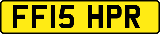 FF15HPR