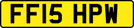 FF15HPW