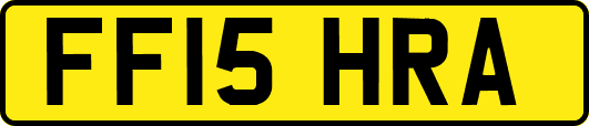 FF15HRA