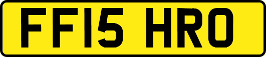 FF15HRO