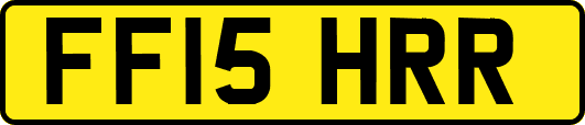 FF15HRR
