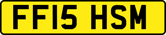 FF15HSM
