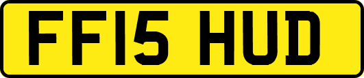FF15HUD