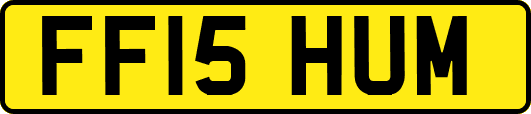 FF15HUM