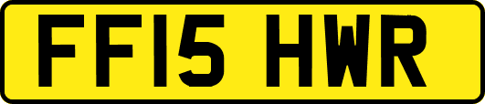 FF15HWR