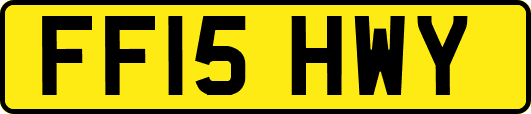 FF15HWY