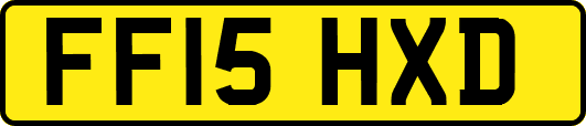 FF15HXD