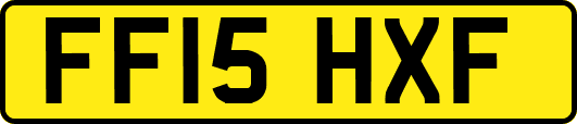 FF15HXF