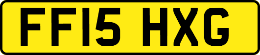 FF15HXG