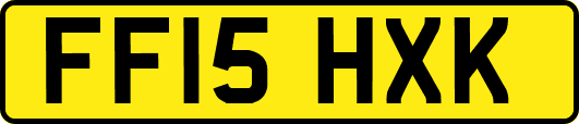 FF15HXK