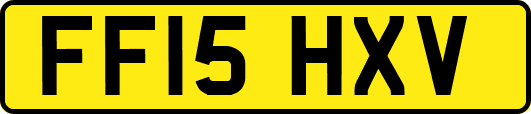 FF15HXV