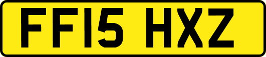 FF15HXZ