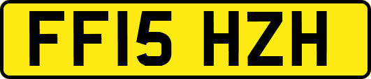 FF15HZH