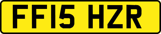 FF15HZR