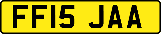 FF15JAA