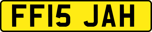 FF15JAH