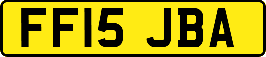 FF15JBA