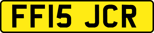 FF15JCR