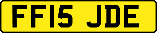 FF15JDE