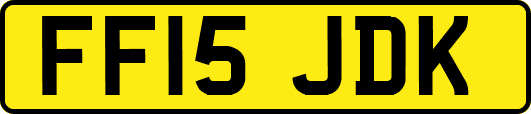 FF15JDK