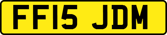 FF15JDM