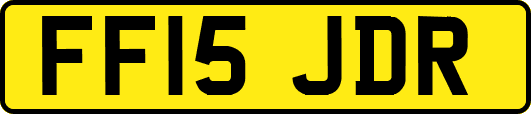 FF15JDR