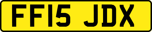 FF15JDX