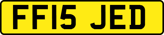 FF15JED