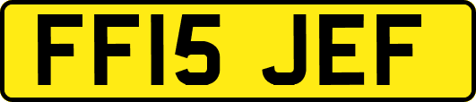 FF15JEF
