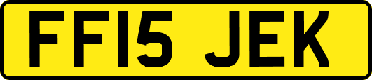 FF15JEK