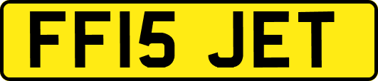 FF15JET