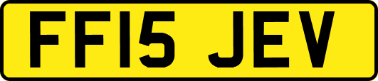 FF15JEV