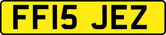 FF15JEZ