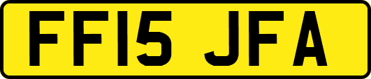 FF15JFA