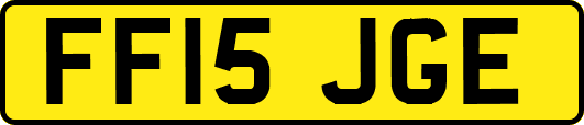 FF15JGE
