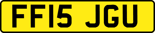 FF15JGU