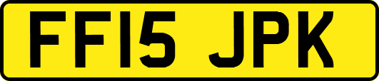 FF15JPK